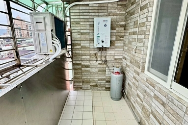 兆基社會住宅🏠友善屋源🧡環河小豪宅/電梯/可租補入籍（第9張）