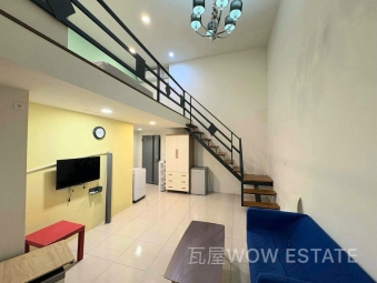 稀有可貓🍀樓中樓🍀獨洗獨曬🍀子母車🍀固定機車位（第2張）