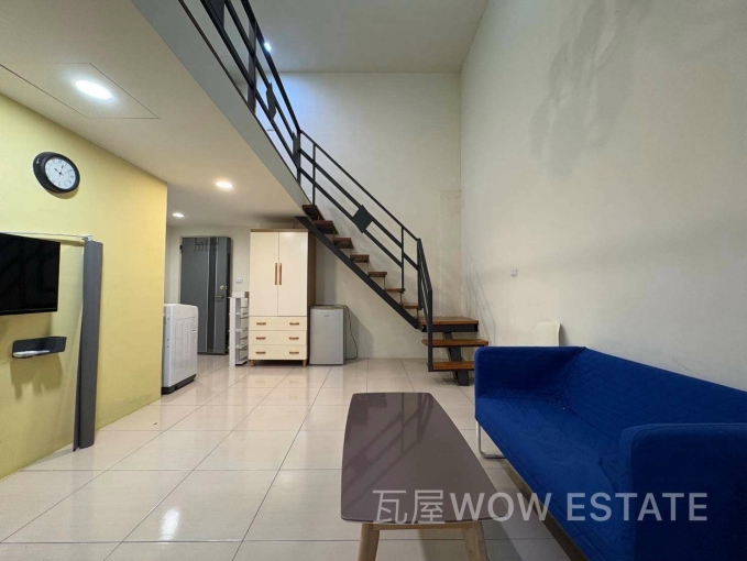 稀有可貓🍀樓中樓🍀獨洗獨曬🍀子母車🍀固定機車位（第3張）