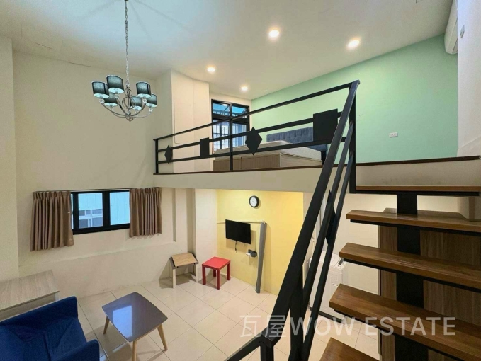 稀有可貓🍀樓中樓🍀獨洗獨曬🍀子母車🍀固定機車位（第5張）