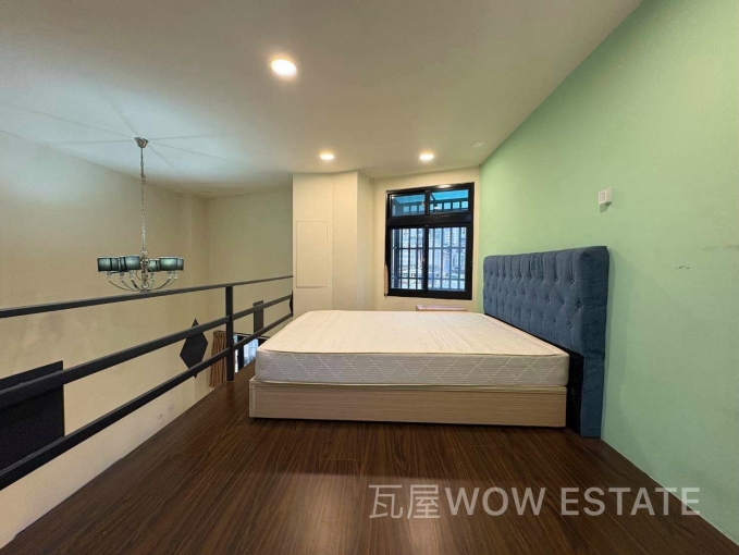 稀有可貓🍀樓中樓🍀獨洗獨曬🍀子母車🍀固定機車位（第8張）