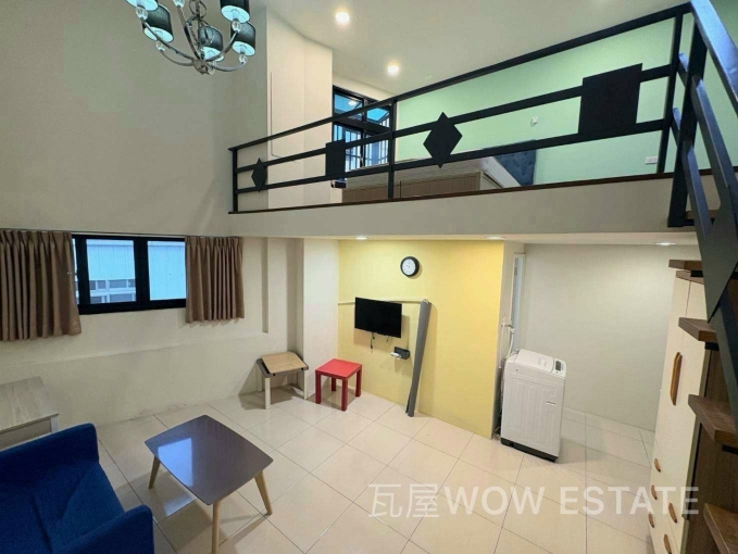 稀有可貓🍀樓中樓🍀獨洗獨曬🍀子母車🍀固定機車位（第4張）