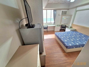 兆基社會住宅🏠南屯近捷運站五期秀泰獨立明亮套房（第1張）