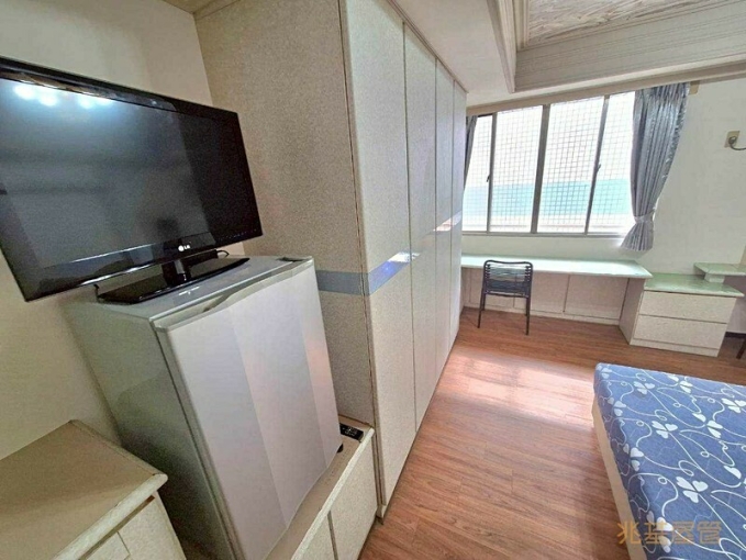 兆基社會住宅🏠南屯近捷運站五期秀泰獨立明亮套房（第2張）