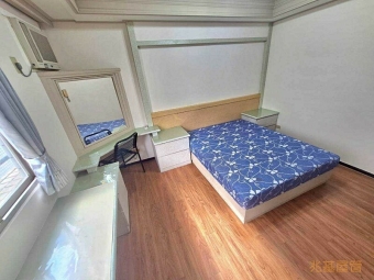 兆基社會住宅🏠南屯近捷運站五期秀泰獨立明亮套房（第3張）