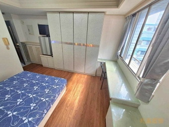 兆基社會住宅🏠南屯近捷運站五期秀泰獨立明亮套房（第4張）