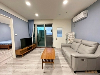 兆基社會住宅🏠免仲/豐田大郡家具電齊全2房/可租補（第1張）