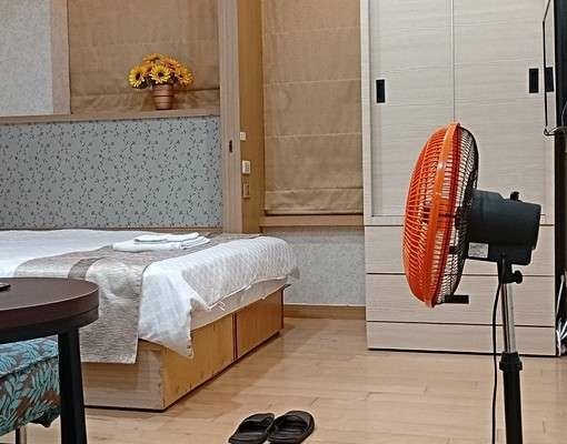 三多商圈][85大樓]溫馨質感套房(可短租)（第1張）