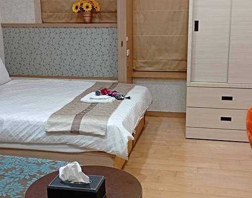 三多商圈][85大樓]溫馨質感套房(可短租)（第5張）