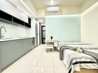 祐✨全新裝潢✨可雙租補✨子母車✨獨洗曬✨流理台（第9張）