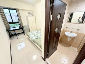 近中山醫☆可租補☆電梯套房（第10張）