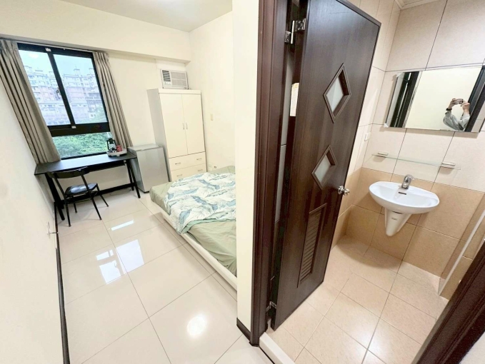 近中山醫☆可租補☆電梯套房（第10張）