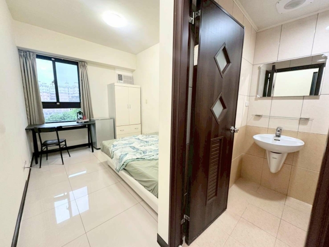 近中山醫☆可租補☆電梯套房（第7張）