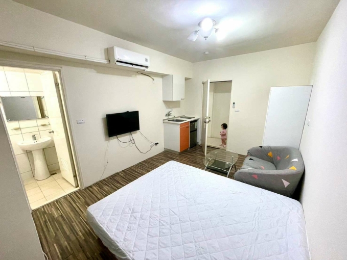 可租補🏠電梯新屋💖陽台獨洗🏠流理台💖近一中街/精武路（第5張）