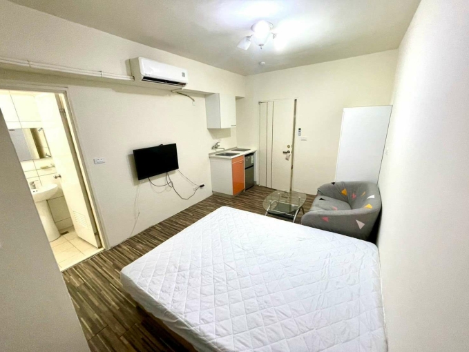 可租補🏠電梯新屋💖陽台獨洗🏠流理台💖近一中街/精武路（第6張）