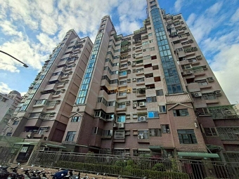 兆基社會住宅🏠寶祥花園-五福市場微風清幽宅（第14張）