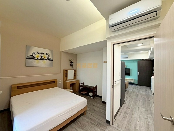 兆基社會住宅🏠免仲可租補-博愛香榭全配兩房（第9張）