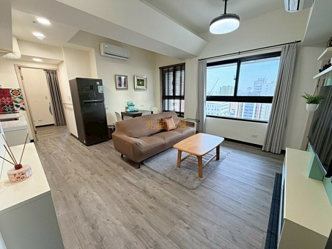 兆基社會住宅🏠免仲可租補-博愛香榭全配兩房（第1張）