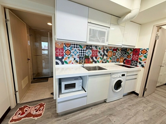 兆基社會住宅🏠免仲可租補-博愛香榭全配兩房（第10張）