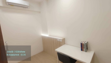 兩房兩廳｜搶竹北全新電梯陽台獨洗曬可租補 - Image 12