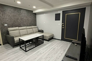 兆基社會住宅🏠可租補免仲永大路全新裝潢含車含管超美屋（第1張）