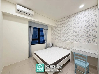 坐擁極景港灣，獨享森活x三多商圈x獅甲捷運x福懋悅然泡湯浴缸（第5張）