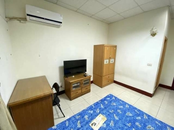 💞大象租屋💞近中原大學旁.電梯網路新套房.有管理員.傢俱齊.有陽台.（第4張）