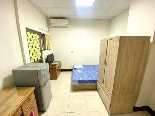 💞大象租屋💞近中原大學旁.電梯網路新套房.有管理員.傢俱齊.有陽台. - Image 1
