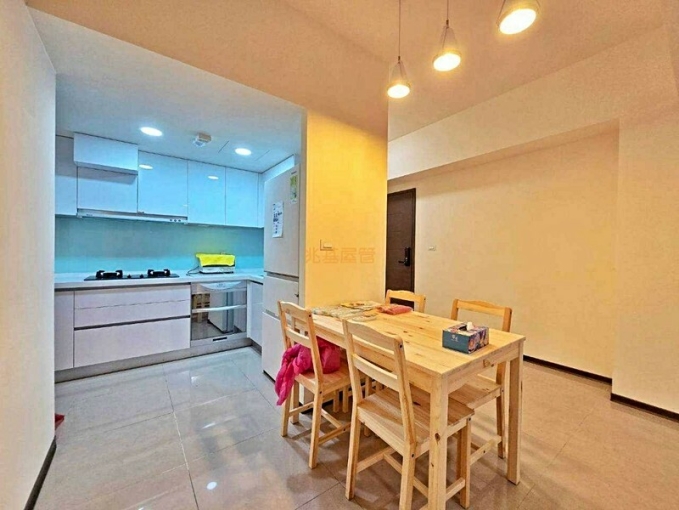 兆基社會住宅🏠4房平車精美裝潢附家具電器可寵可租補（第8張）