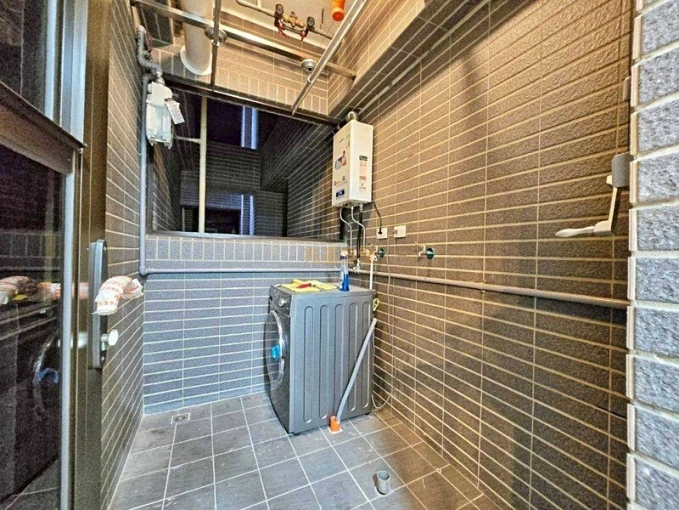 兆基社會住宅🏠4房平車精美裝潢附家具電器可寵可租補（第11張）