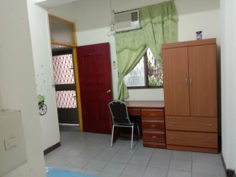 蘭花盆栽大陽台，套房出租（第2張）