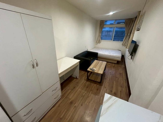 ★捷運三和國中★租補★可貓★收垃圾★靜巷 - Image 1