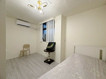 💓大安捷運🚀大安森林公園|可養寵物|前後大陽台（第10張）