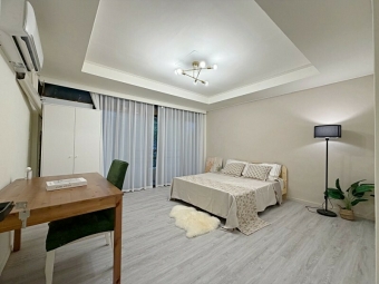 💓大安捷運🚀大安森林公園|可養寵物|前後大陽台（第4張）