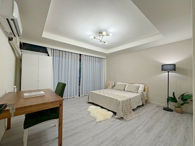 💓大安捷運🚀大安森林公園|可養寵物|前後大陽台（第4張）