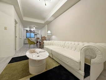 💓大安捷運🚀大安森林公園|可養寵物|前後大陽台（第2張）