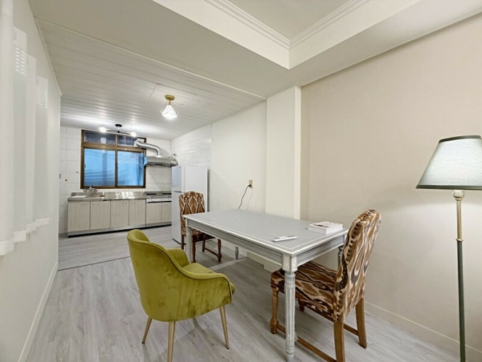 💓大安捷運🚀大安森林公園|可養寵物|前後大陽台（第3張）