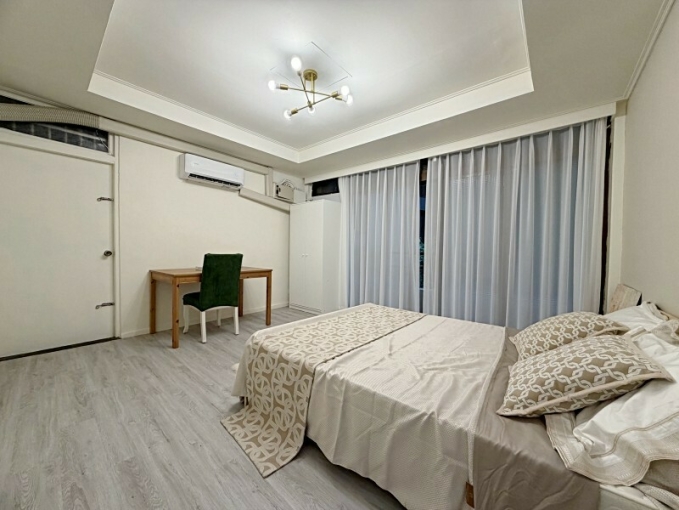 💓大安捷運🚀大安森林公園|可養寵物|前後大陽台（第5張）