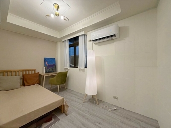 💓大安捷運🚀大安森林公園|可養寵物|前後大陽台（第8張）