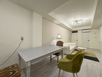 💓大安捷運🚀大安森林公園|可養寵物|前後大陽台（第15張）