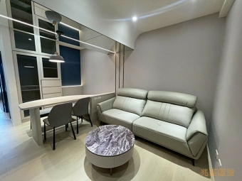 兆基社會住宅🏡日進學高樓精裝2+1房（第3張）