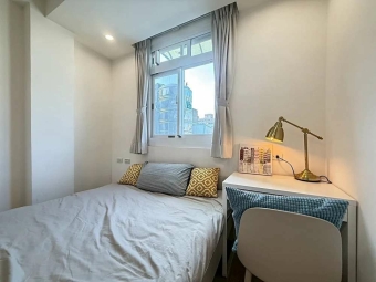 🍊徐匯中學捷運/可養寵物/可租補/台電/陽台兩房 - Image 26