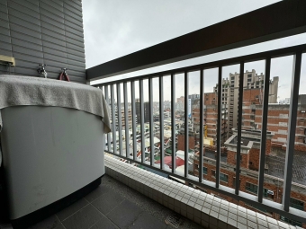 北區捷運宅🌹精裝小豪宅🌹高樓視野🌹獨洗曬🌹平面車位（第5張）