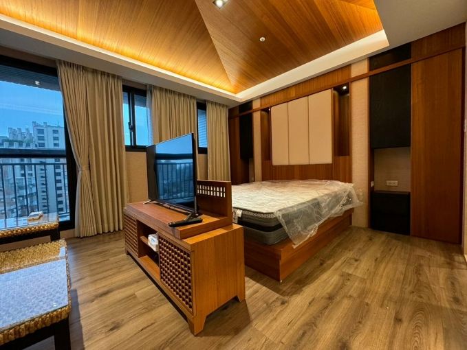 北區捷運宅🌹精裝小豪宅🌹高樓視野🌹獨洗曬🌹平面車位（第2張）