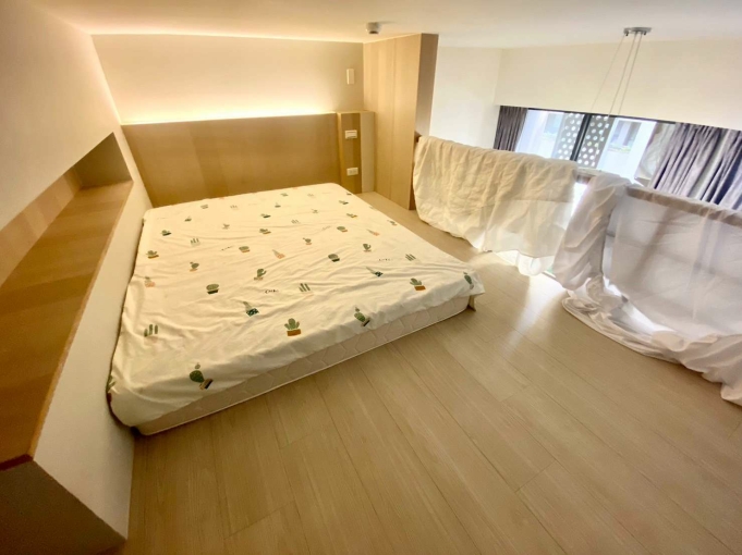 💖樓中樓✨可報稅/戶籍/租補🏠漂亮的✔️浴缸💖10/24 - Image 7