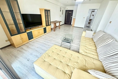 兆基社會住宅🏠北屯可寵三房🏠免仲可雙租補（第1張）