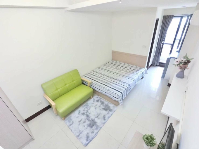 可雙租補🔥電梯💕陽台獨洗💕室內機車位💕乾溼分離（第1張）