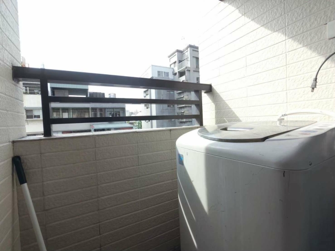 可雙租補🔥電梯💕陽台獨洗💕室內機車位💕乾溼分離（第6張）