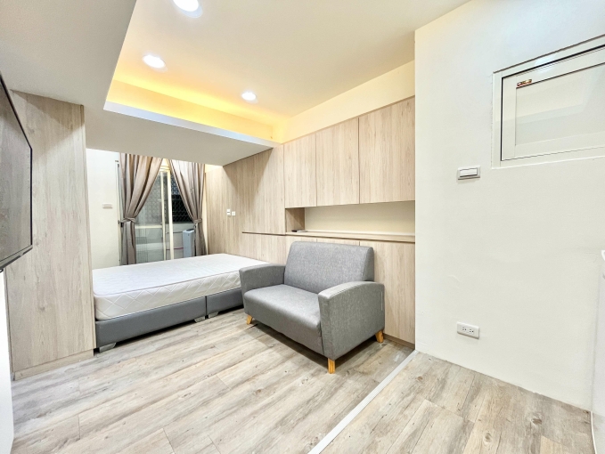 一中❤️電梯🎈雙補✨陽台(第5張)