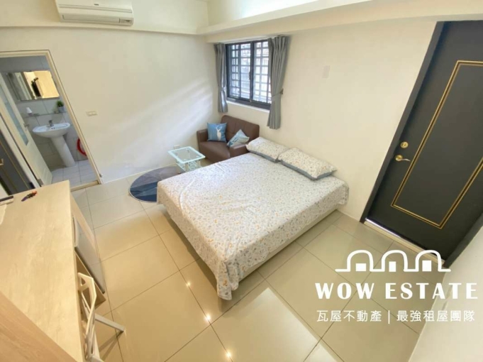 陽台獨洗🍀電梯免爬🍀子母車🍀飲水機🍀稀有可貓🍀租屋補助（第2張）